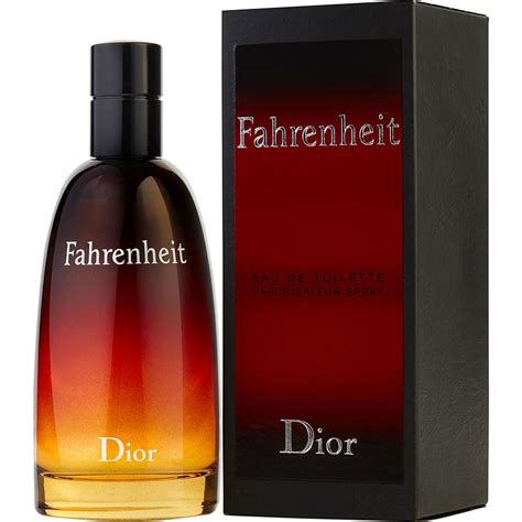 precio perfume fahrenheit dior precio